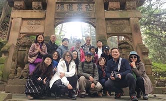 【學會文化之旅】重慶巴國文化之旅後記